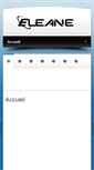 Mobile Screenshot of eleane.com